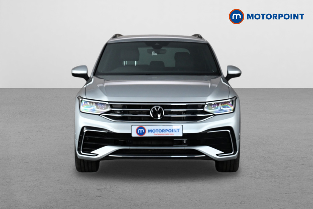 Volkswagen Tiguan 1.5 Tsi 150 R-line Dsg WM72XGF Silver #2