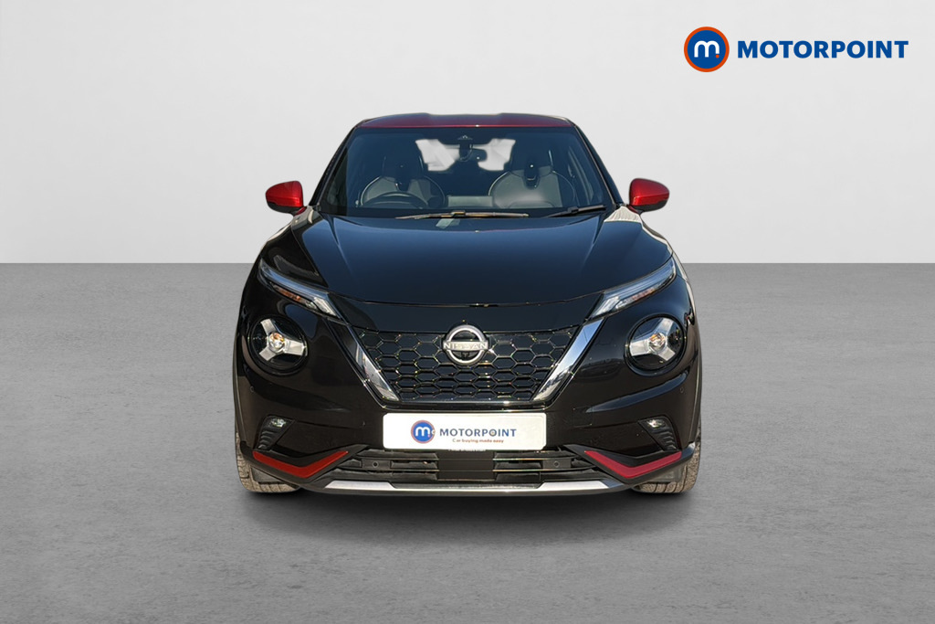 Nissan Juke 1.6 Hybrid Tekna-plus RO23WPJ Black #2