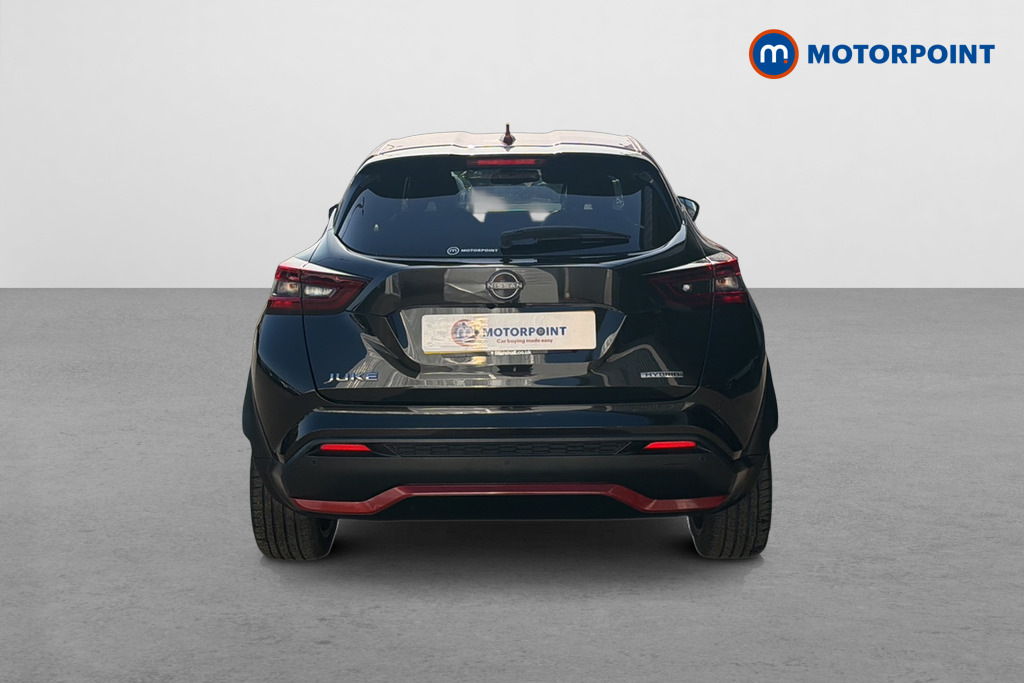 Nissan Juke 1.6 Hybrid Tekna-plus RO23WPJ Black #6