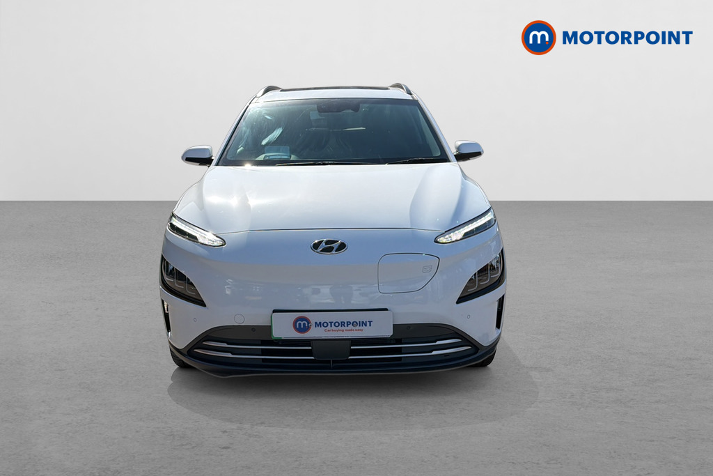 Hyundai Kona 150Kw Ultimate 64Kwh White #2