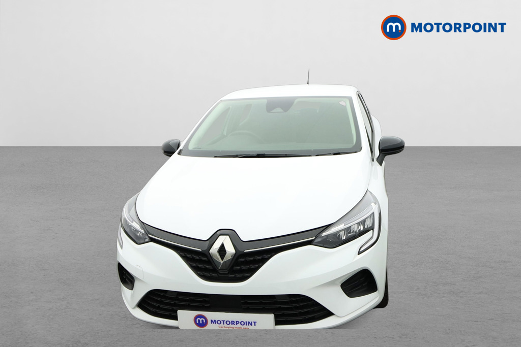Renault Clio 1.6 E-tech Full Hybrid 145 Evolution MW23EVD White #2