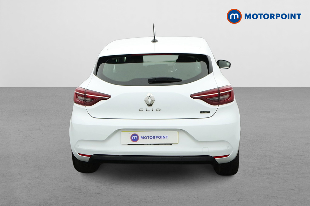 Renault Clio 1.6 E-tech Full Hybrid 145 Evolution MW23EVD White #6