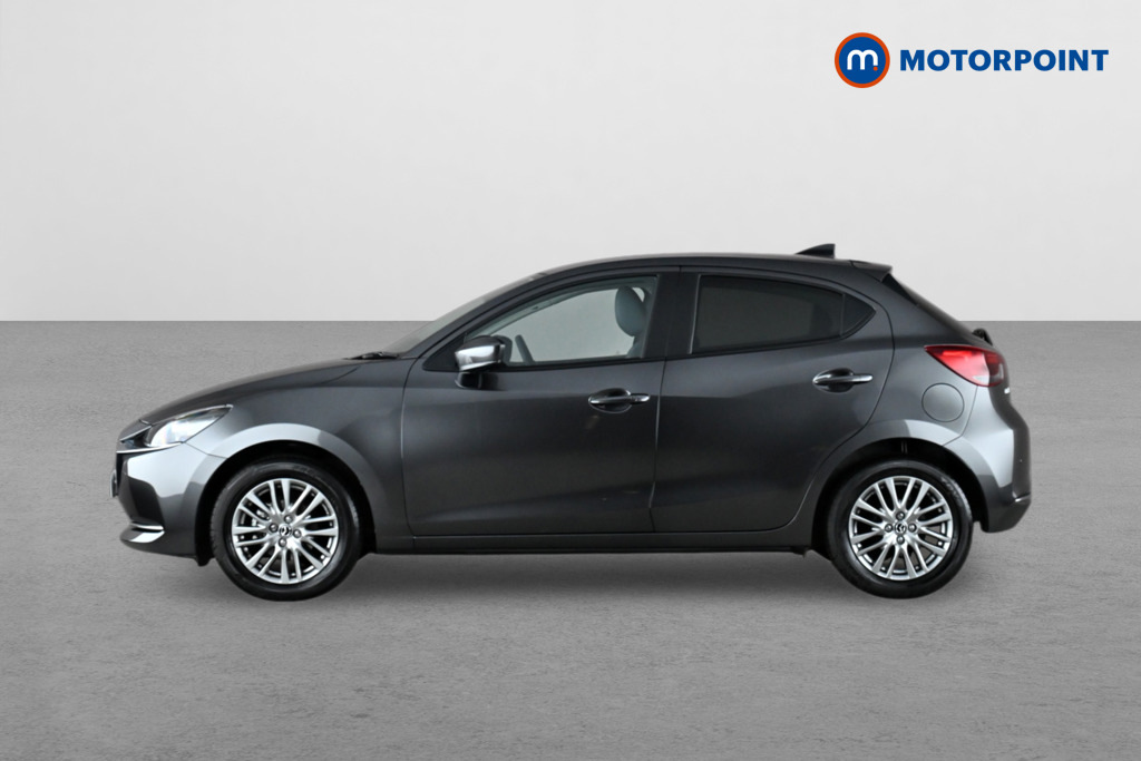 Mazda 2 1.5 E-skyactiv G Mhev Gt Sport Grey #4