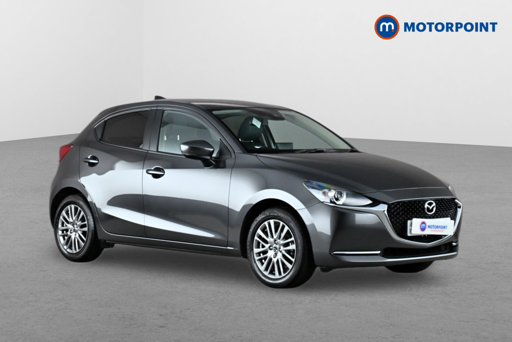 Mazda 2 1.5 E-skyactiv G Mhev Gt Sport Grey