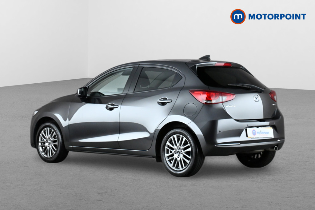 Mazda 2 1.5 E-skyactiv G Mhev Gt Sport Grey #5