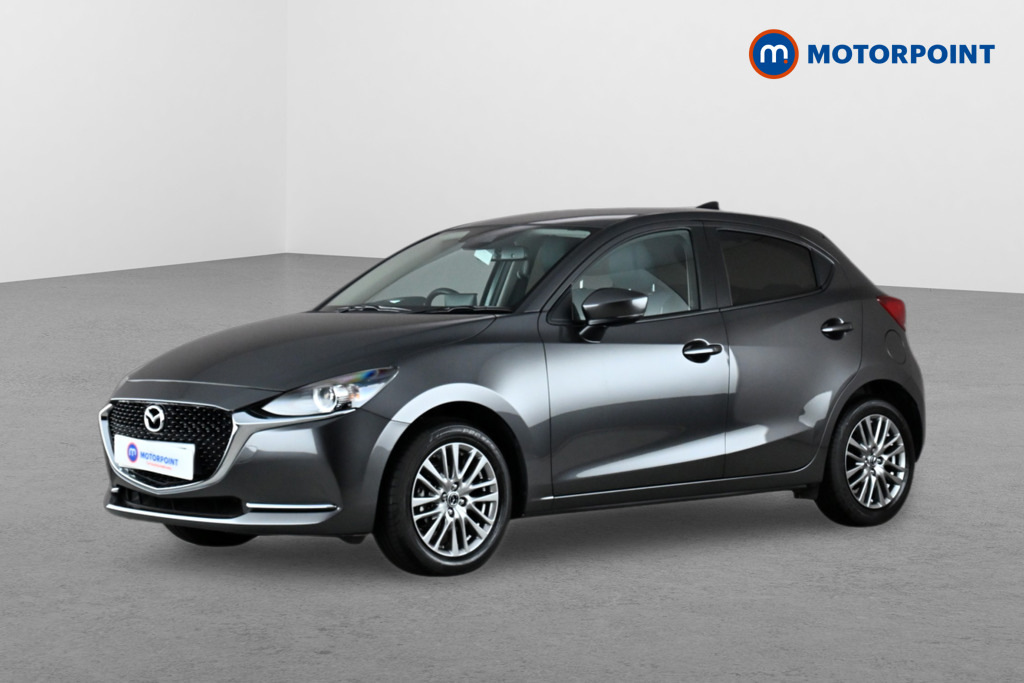 Mazda 2 1.5 E-skyactiv G Mhev Gt Sport Grey #3