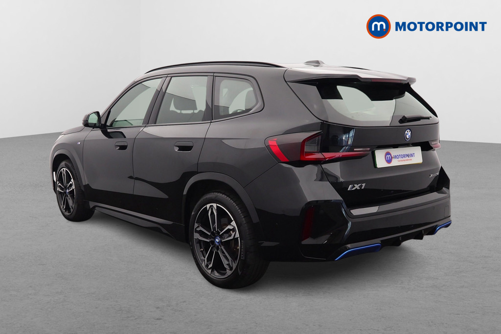 BMW iX1 230Kw Xdrive30 M Sport 65Kwh AMZ5951 Blue #5