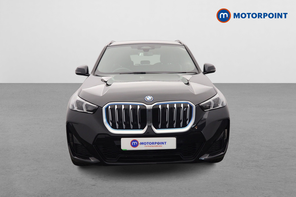 BMW iX1 230Kw Xdrive30 M Sport 65Kwh AMZ5951 Blue #2