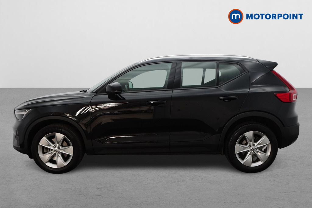 Volvo XC40 2.0 B3p Core SD23TXR Black #4