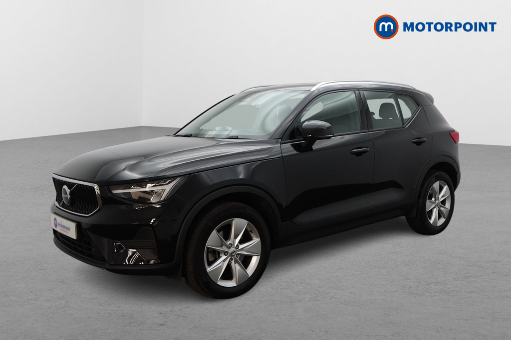 Volvo XC40 2.0 B3p Core SD23TXR Black #3