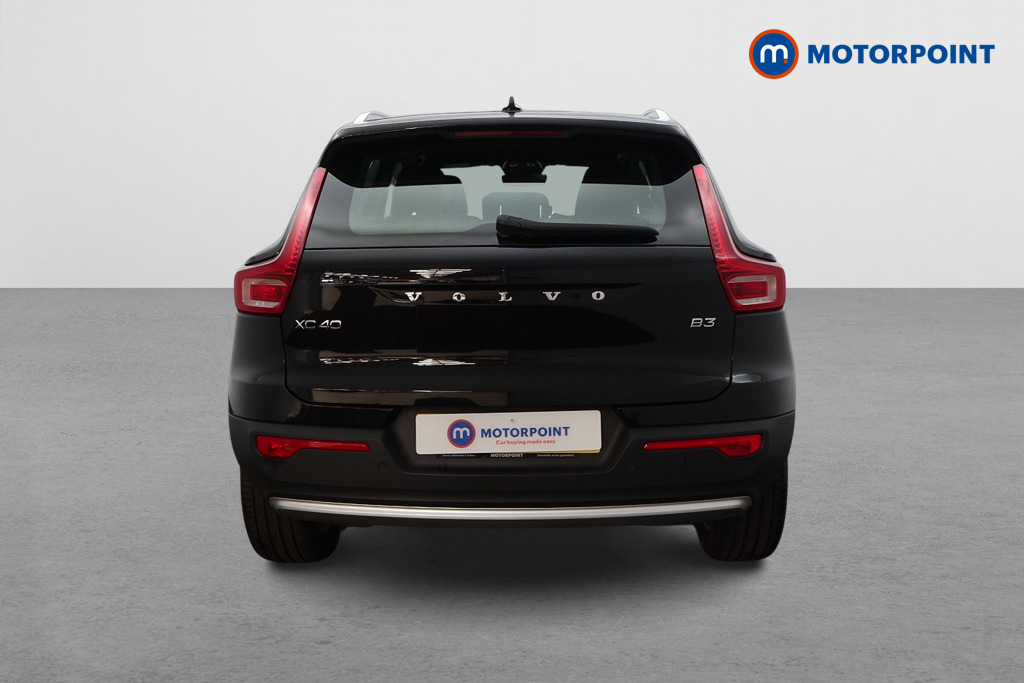 Volvo XC40 2.0 B3p Core SD23TXR Black #6