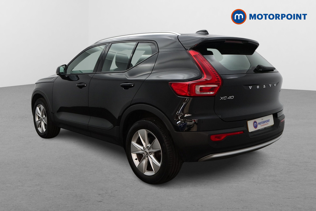 Volvo XC40 2.0 B3p Core SD23TXR Black #5