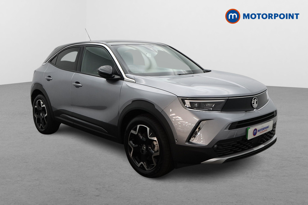 Vauxhall Mokka-e 100Kw Ultimate 50Kwh SL23OVM Grey #2