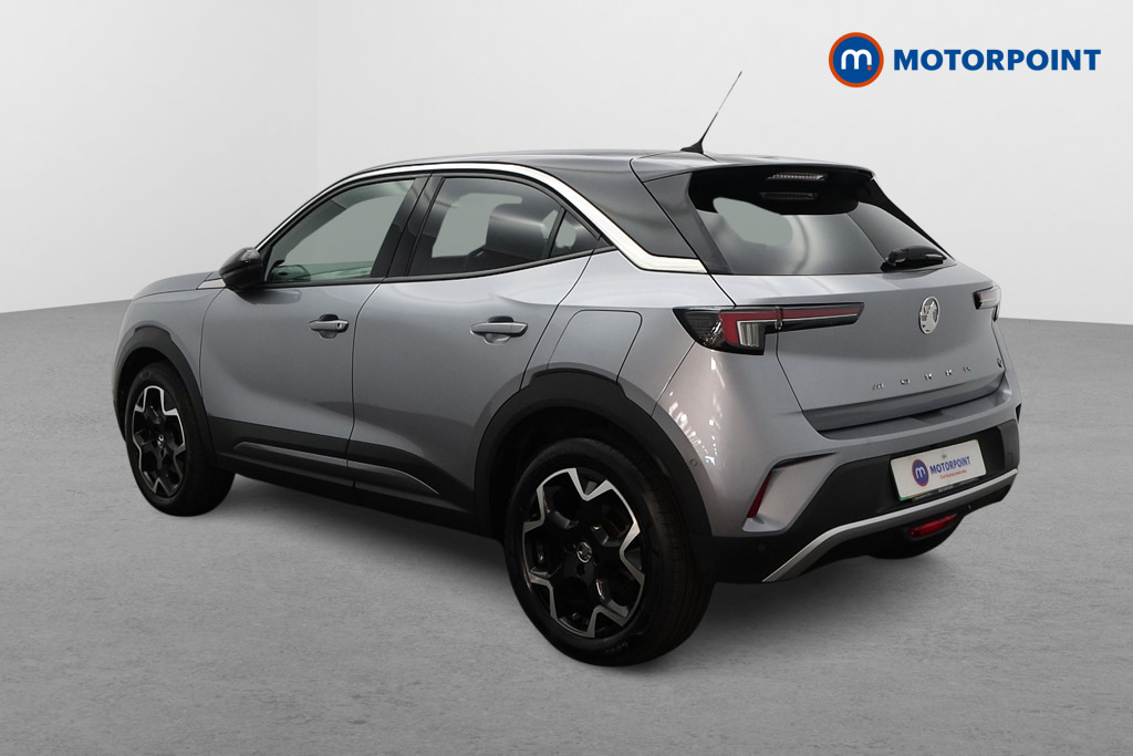 Vauxhall Mokka-e 100Kw Ultimate 50Kwh SL23OVM Grey #6