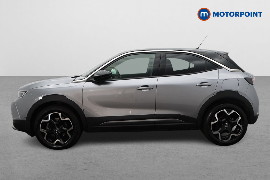 Vauxhall Mokka-e 100Kw Ultimate 50Kwh SL23OVM Grey #5