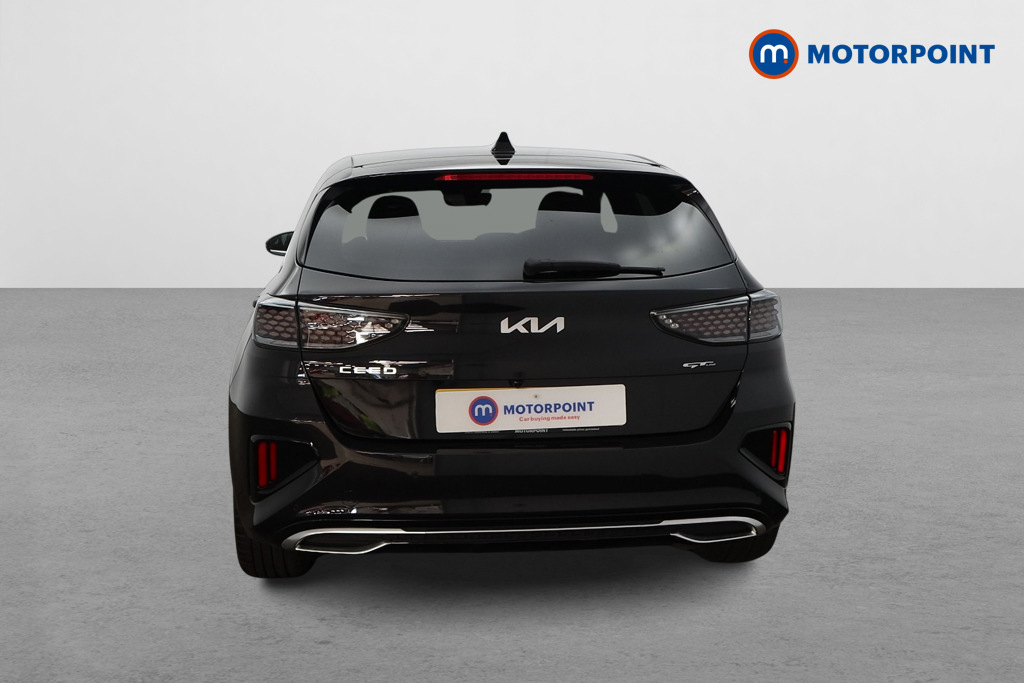 Kia Ceed 1.5T Gdi Isg Gt-line S AV23UHE Black #6