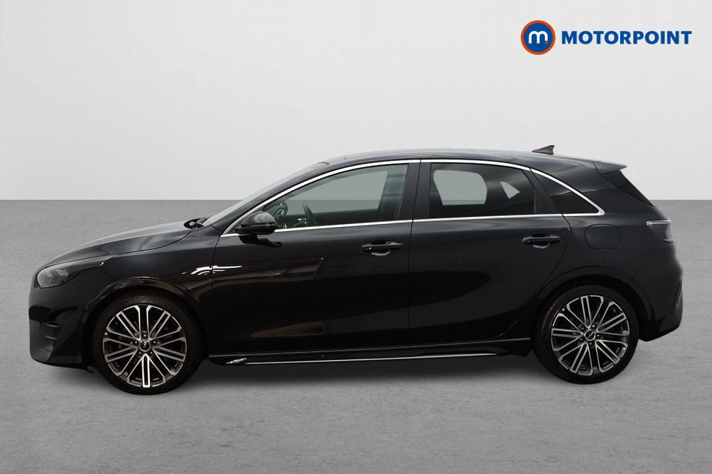 Kia Ceed 1.5T Gdi Isg Gt-line S AV23UHE Black #4