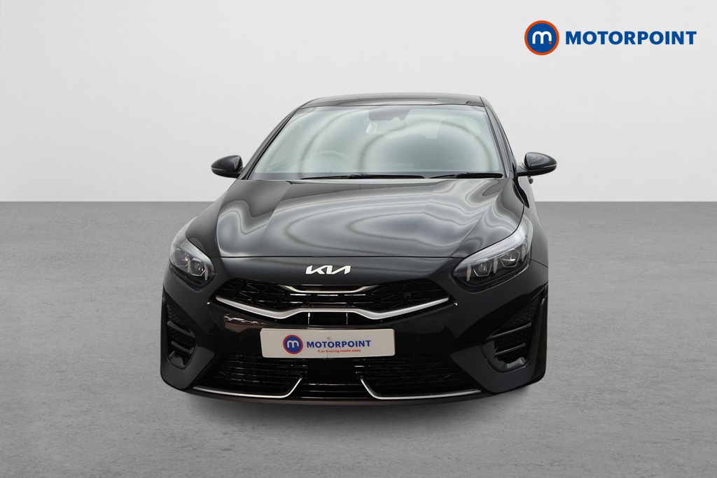 Kia Ceed 1.5T Gdi Isg Gt-line S AV23UHE Black #2