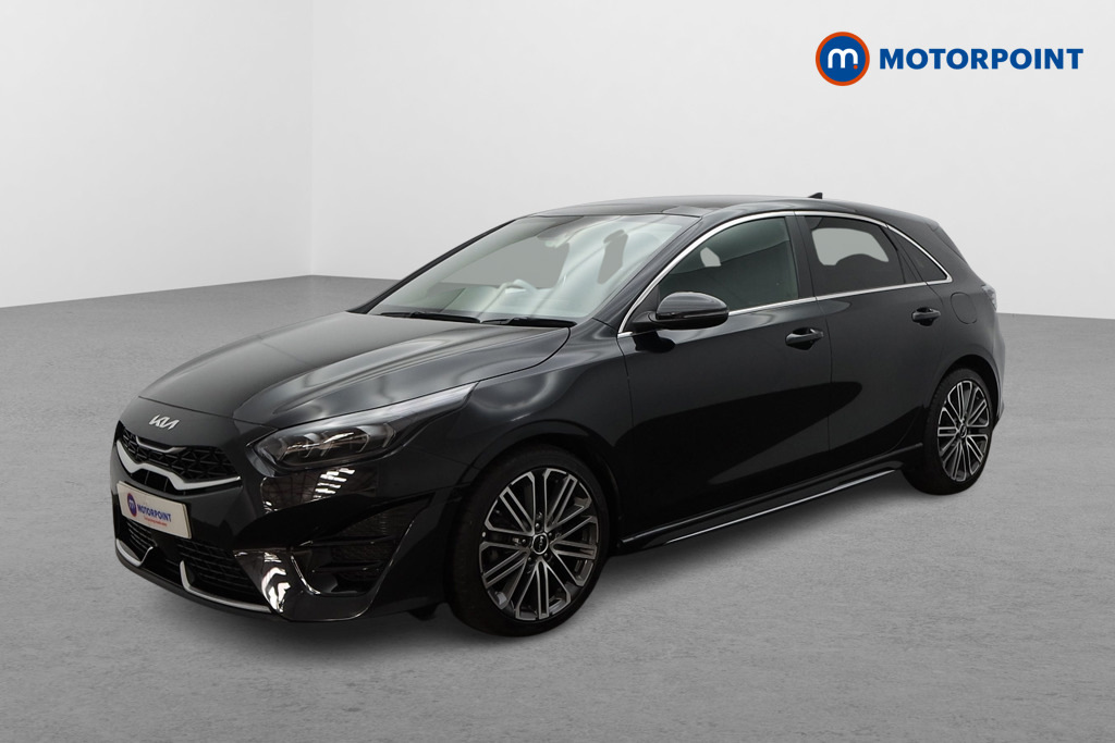Kia Ceed 1.5T Gdi Isg Gt-line S AV23UHE Black #3