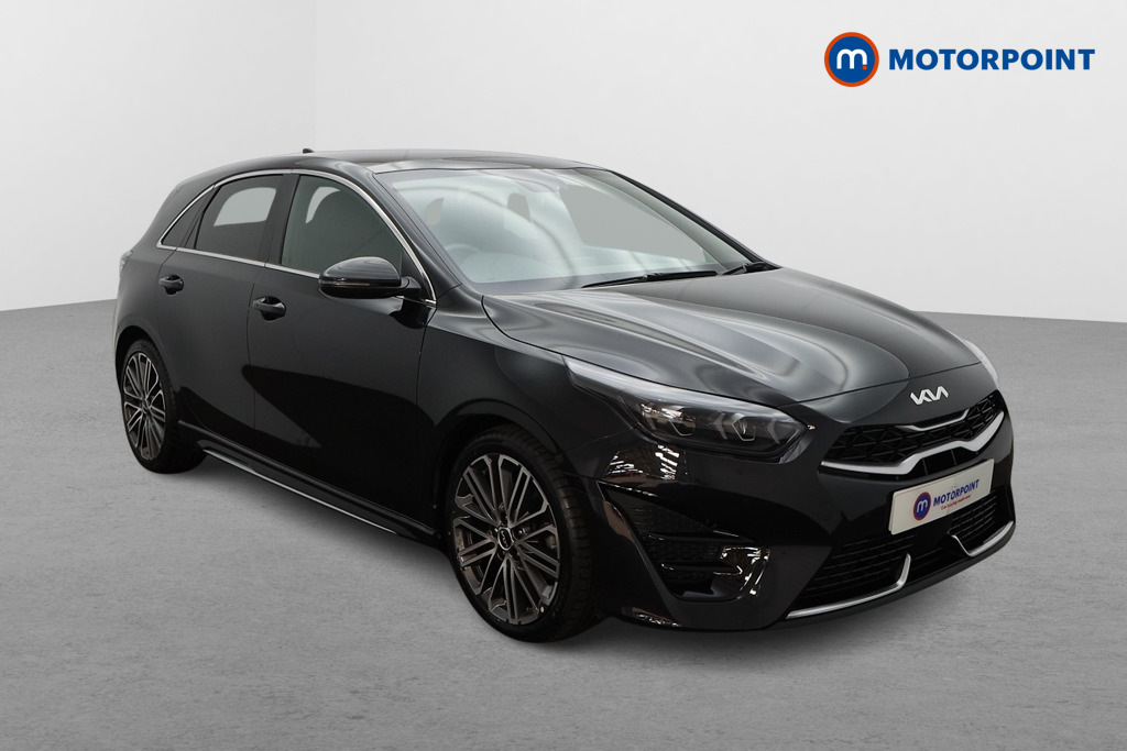 Kia Ceed 1.5T Gdi Isg Gt-line S Black