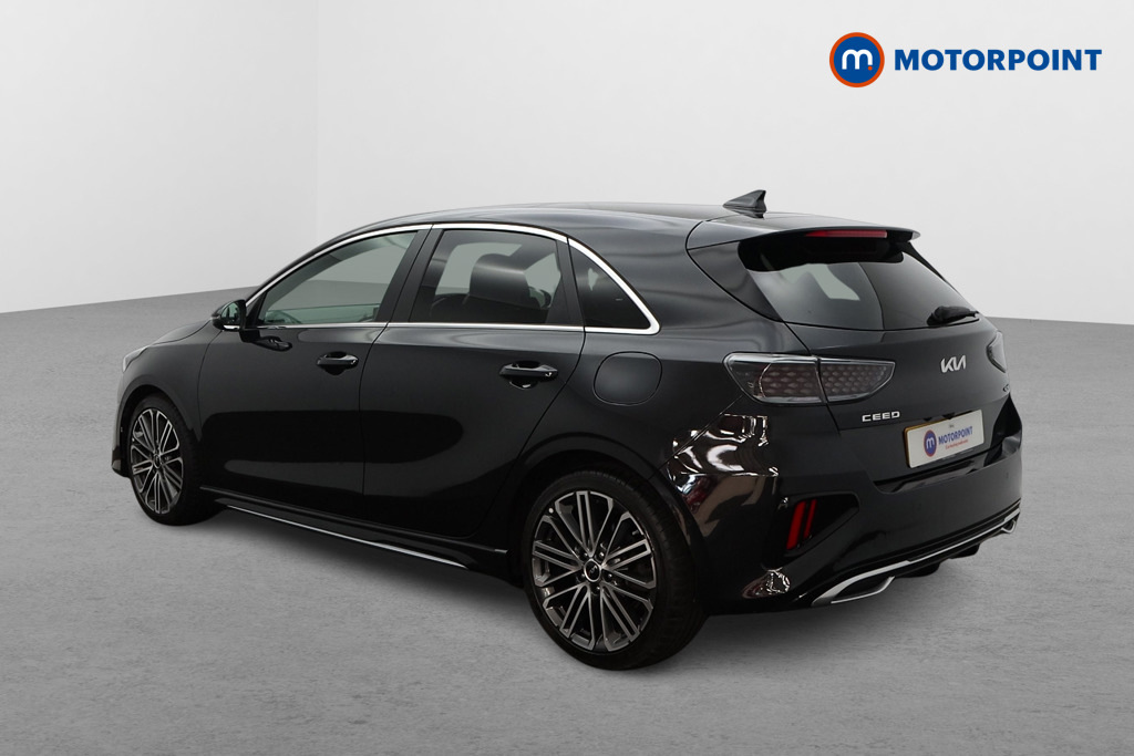Kia Ceed 1.5T Gdi Isg Gt-line S AV23UHE Black #5