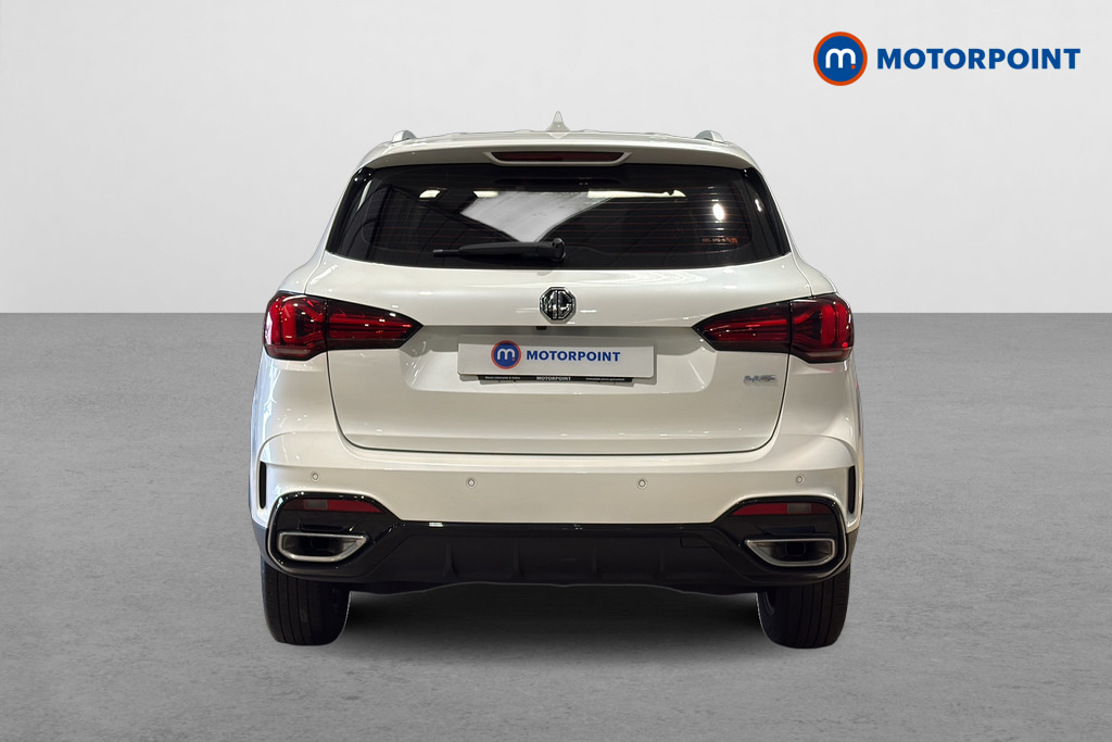 MG HS 1.5 T-gdi Se Dct LE23OLJ White #6