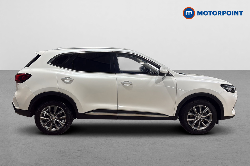 MG HS 1.5 T-gdi Se Dct LE23OLJ White #4
