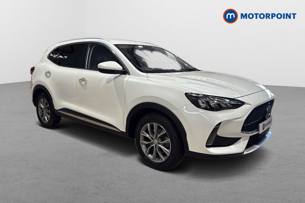 MG HS 1.5 T-gdi Se Dct White
