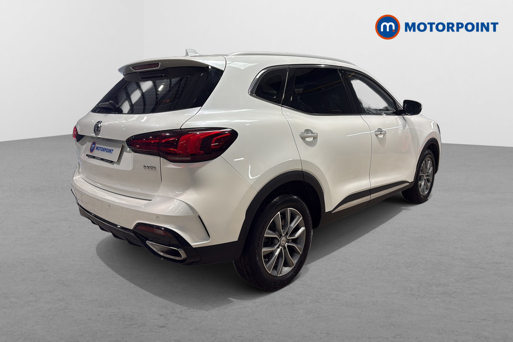 MG HS 1.5 T-gdi Se Dct LE23OLJ White #5