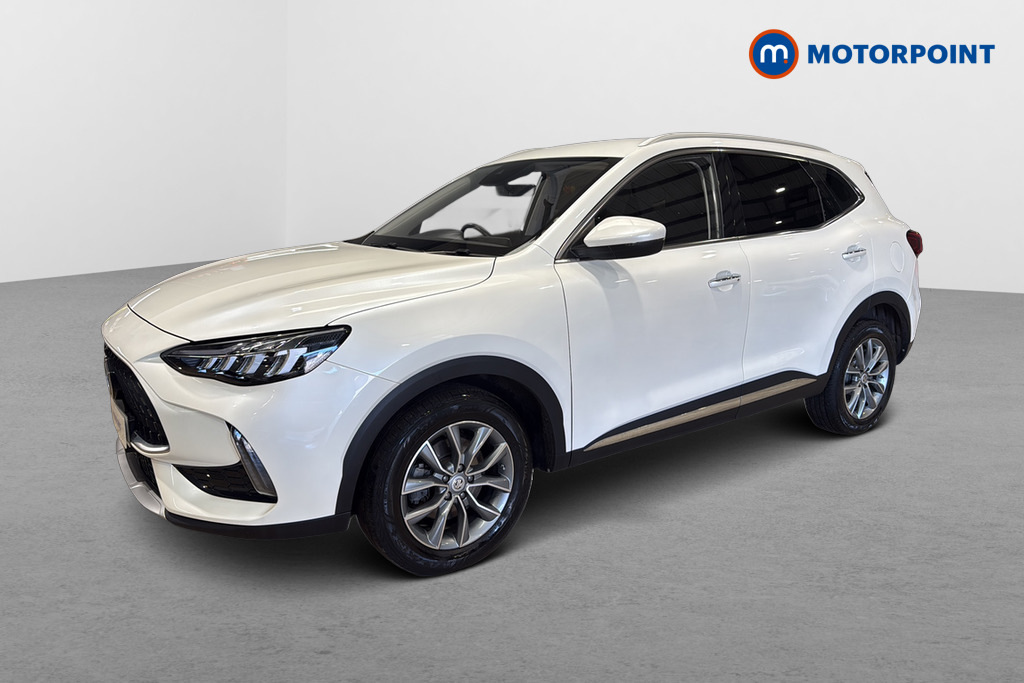 MG HS 1.5 T-gdi Se Dct LE23OLJ White #3
