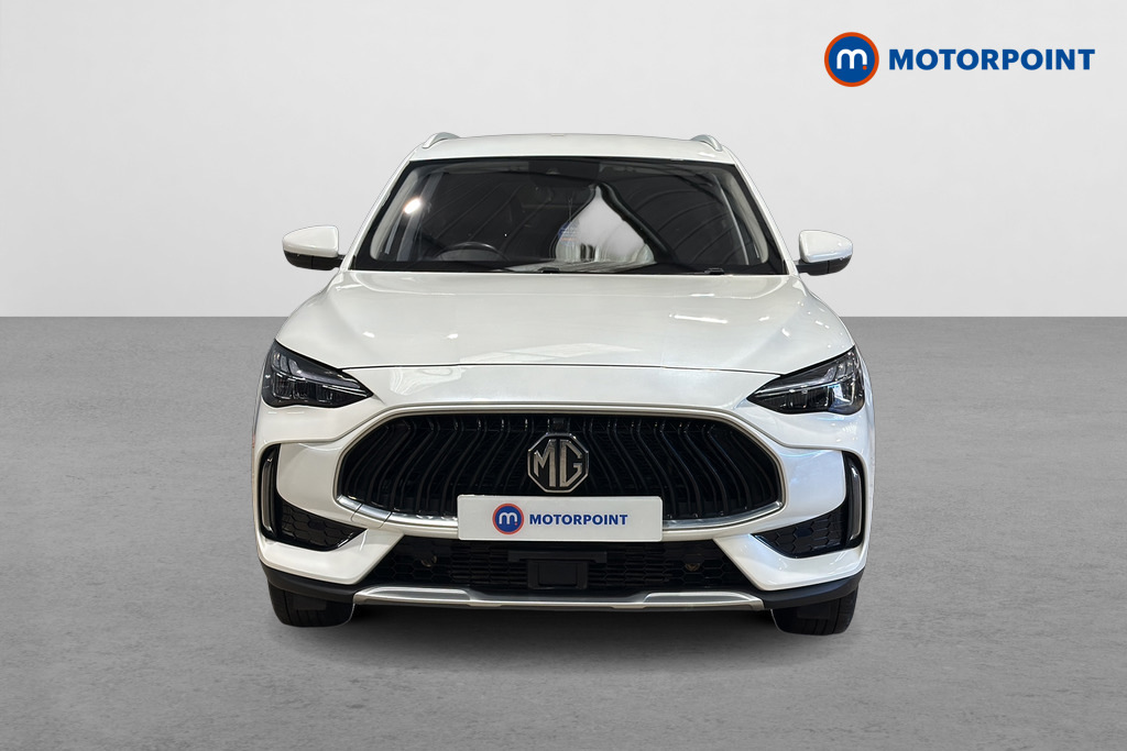 MG HS 1.5 T-gdi Se Dct LE23OLJ White #2