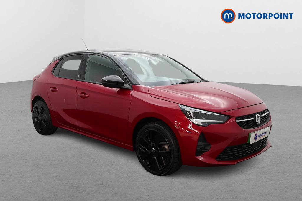 Vauxhall Corsa-e 100Kw Gs 50Kwh 11Kwch Red