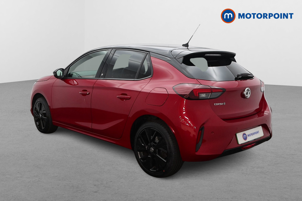 Vauxhall Corsa-e 100Kw Gs 50Kwh 11Kwch SB23YVZ Red #5