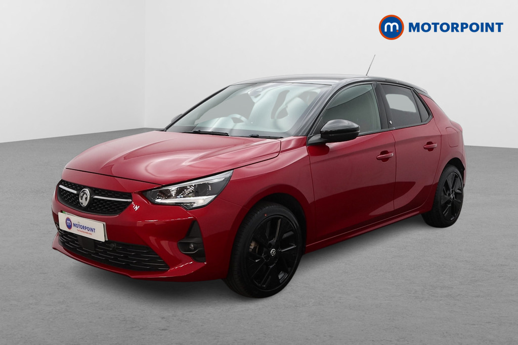 Vauxhall Corsa-e 100Kw Gs 50Kwh 11Kwch SB23YVZ Red #3