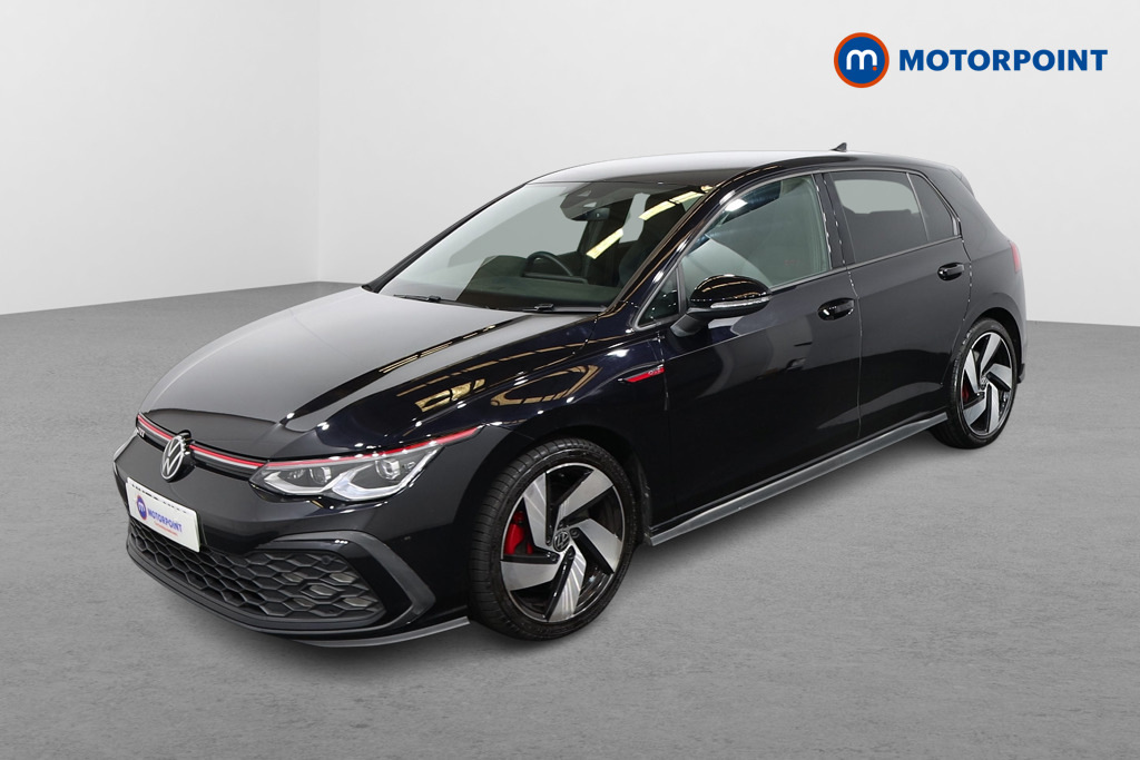 Volkswagen Golf 2.0 Tsi Gti Dsg MK73VKA Black #3
