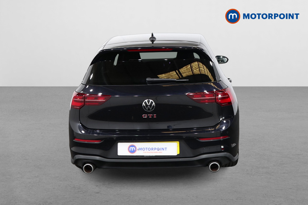 Volkswagen Golf 2.0 Tsi Gti Dsg MK73VKA Black #6