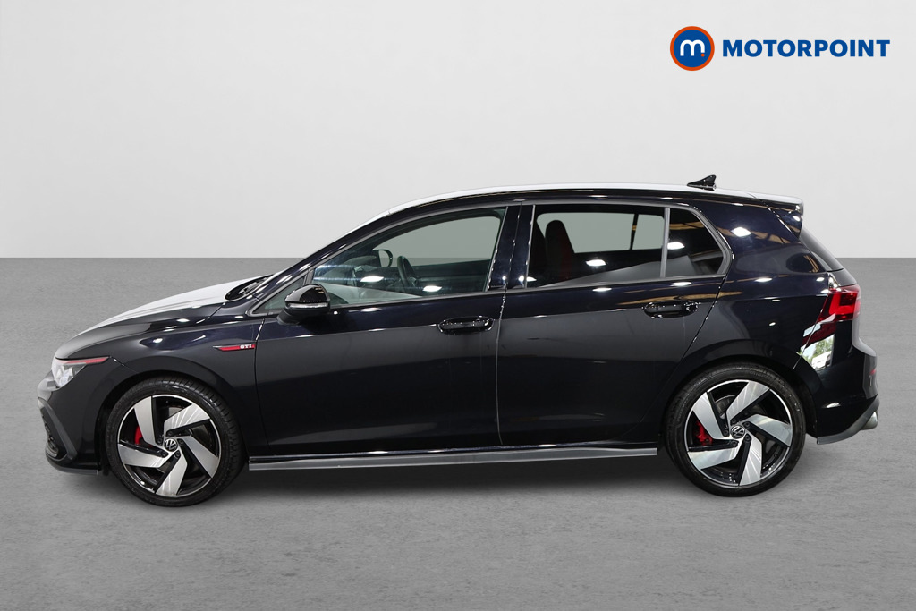 Volkswagen Golf 2.0 Tsi Gti Dsg MK73VKA Black #4