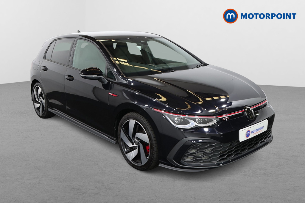 Volkswagen Golf 2.0 Tsi Gti Dsg Black