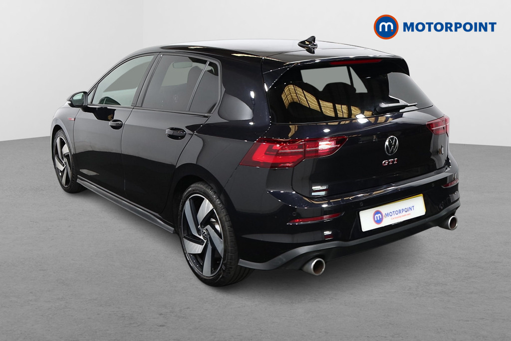 Volkswagen Golf 2.0 Tsi Gti Dsg MK73VKA Black #5