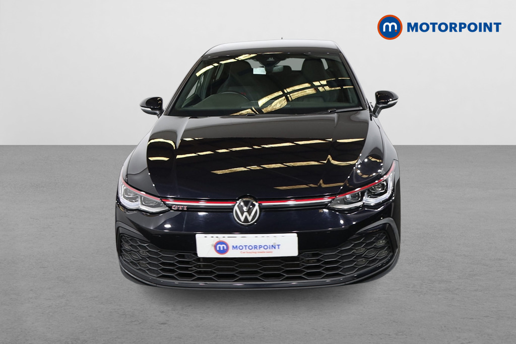 Volkswagen Golf 2.0 Tsi Gti Dsg MK73VKA Black #2