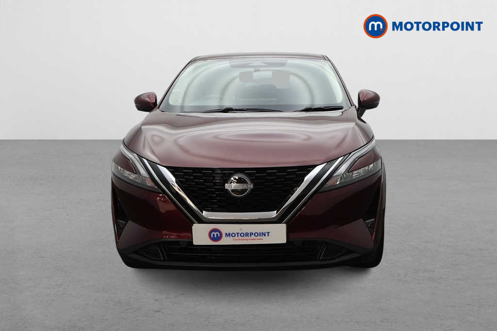 Nissan Qashqai 1.3 Dig-t Mh N-connecta KV73ESN Red #2
