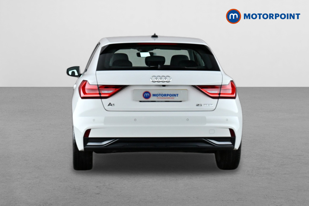 Audi A1 25 Tfsi Sport S Tronic Tech Pack ML73OVP White #6