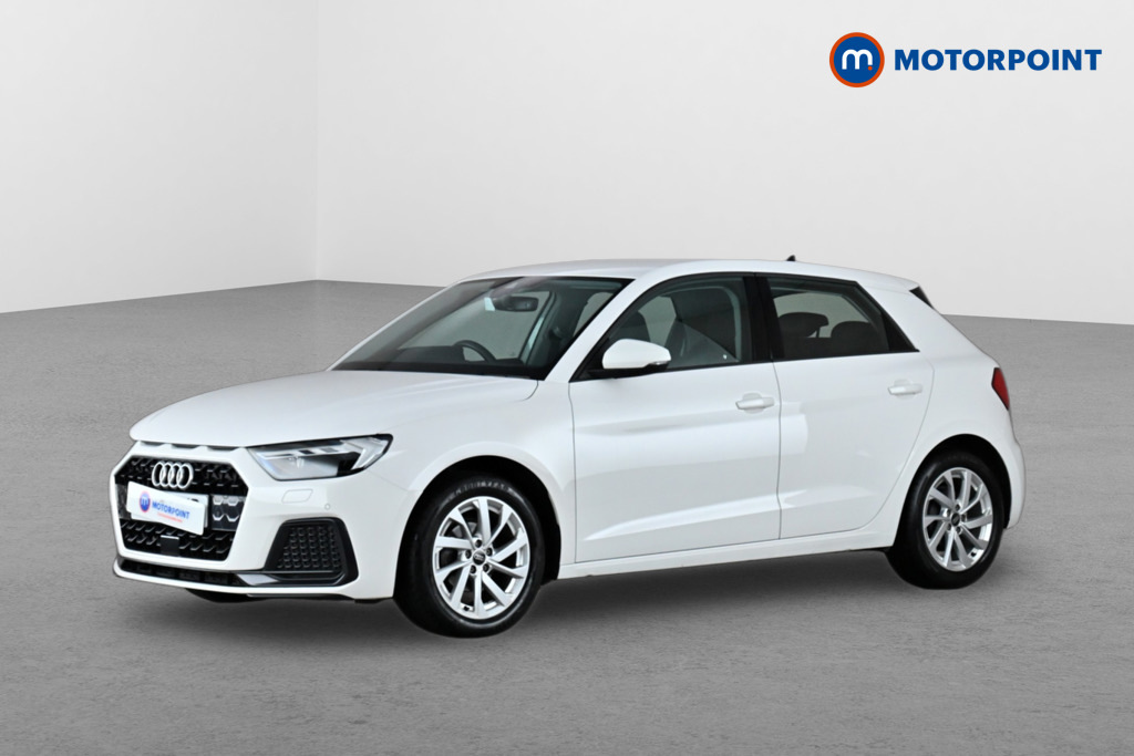 Audi A1 25 Tfsi Sport S Tronic Tech Pack ML73OVP White #3