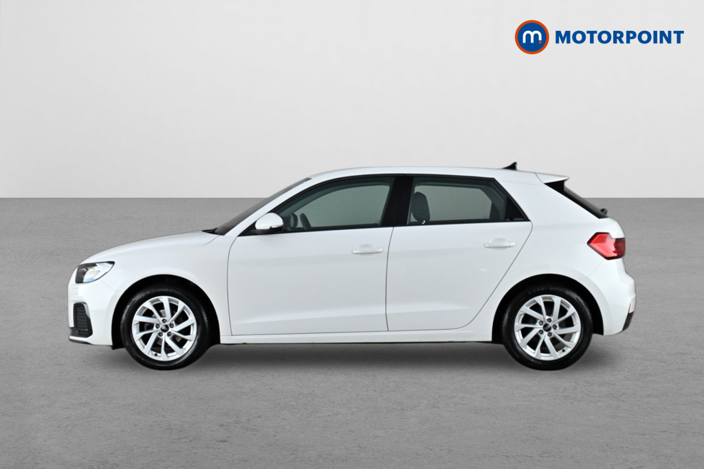 Audi A1 25 Tfsi Sport S Tronic Tech Pack ML73OVP White #4