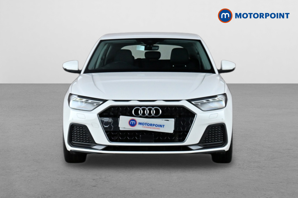 Audi A1 25 Tfsi Sport S Tronic Tech Pack ML73OVP White #2