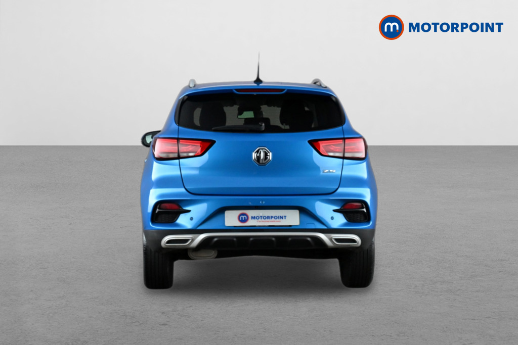 MG ZS 1.5 Vti-tech Exclusive PN73FGX Blue #6