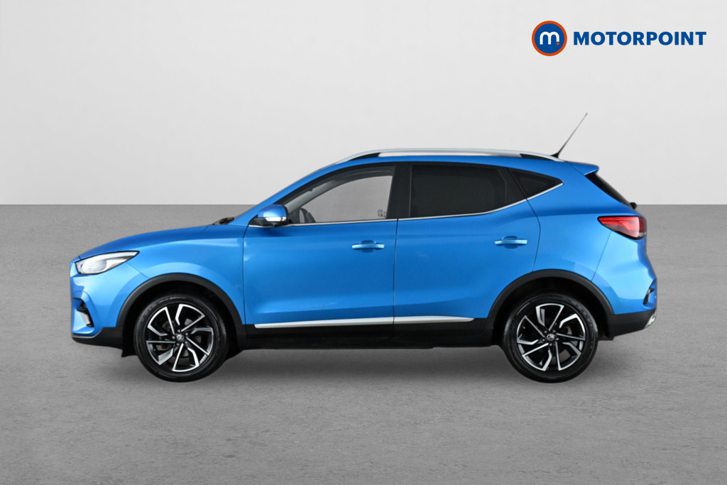 MG ZS 1.5 Vti-tech Exclusive PN73FGX Blue #4