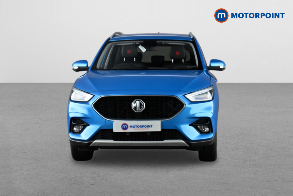 MG ZS 1.5 Vti-tech Exclusive PN73FGX Blue #2