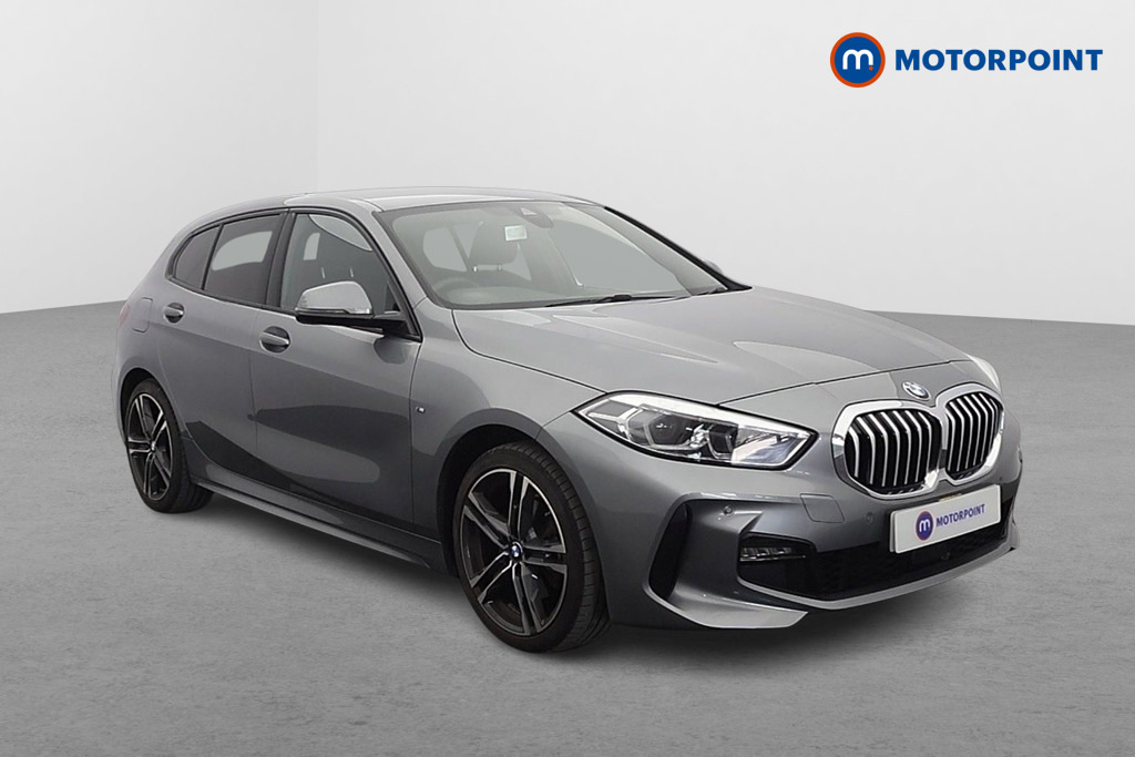 BMW 1 Series 118I 136 M Sport Step Lcp Grey