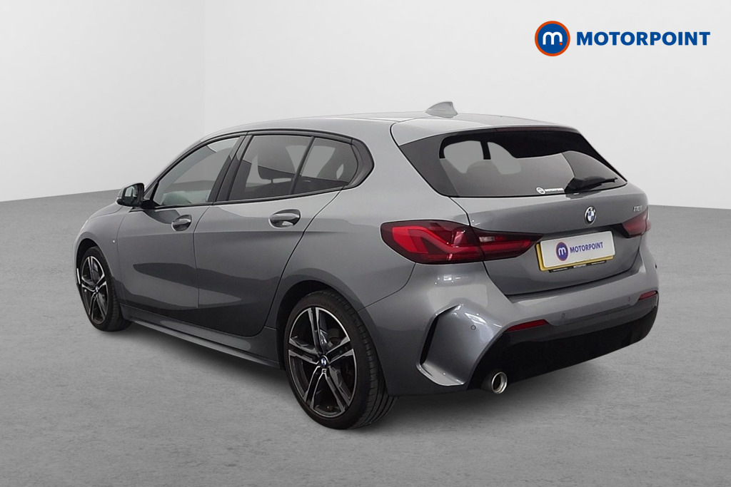 BMW 1 Series 118I 136 M Sport Step Lcp YE73FWC Grey #5